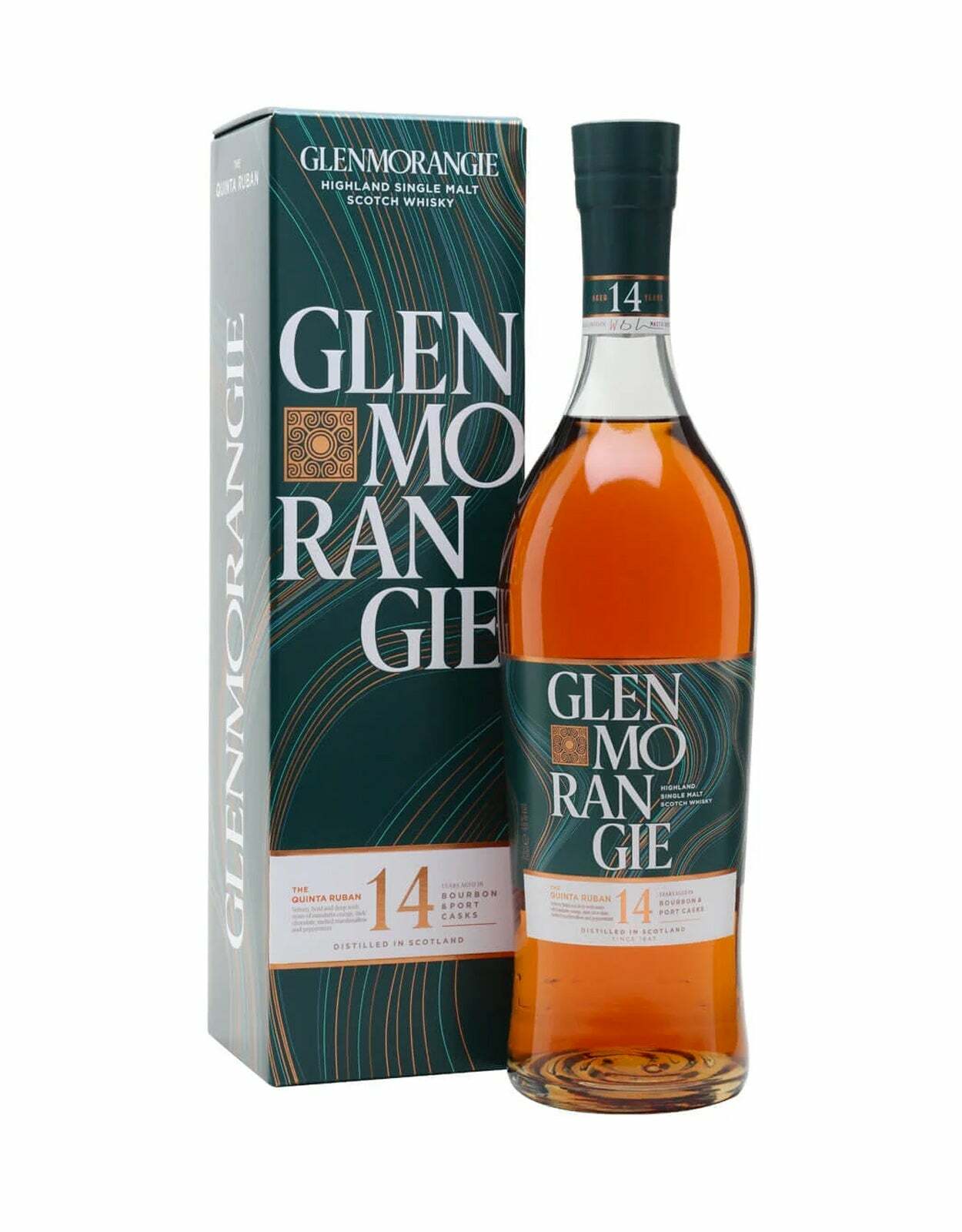 Glenmorangie Quinta Ruban, GIFT