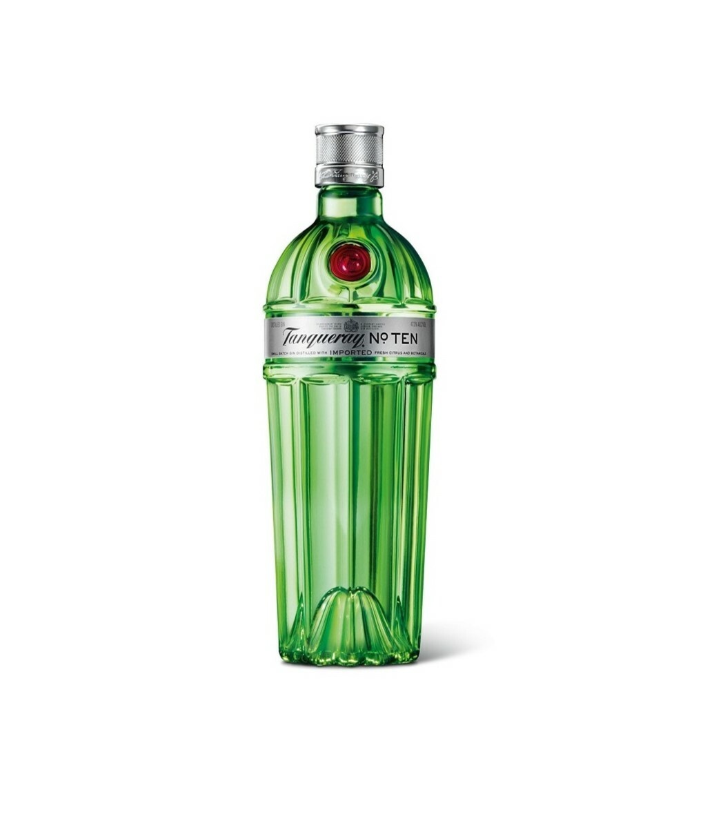 Tanqueray No. 10