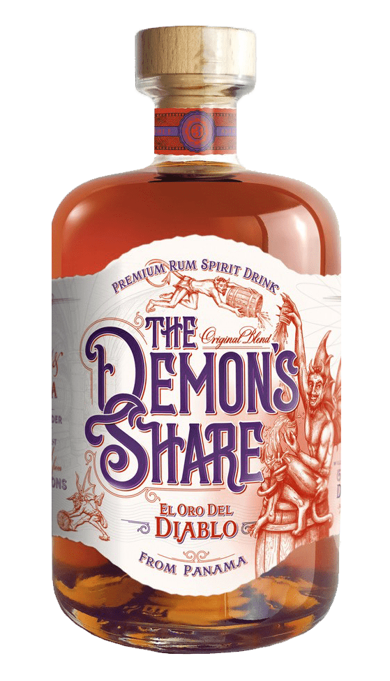 The Demon\'s Share El Oro del Diablo
