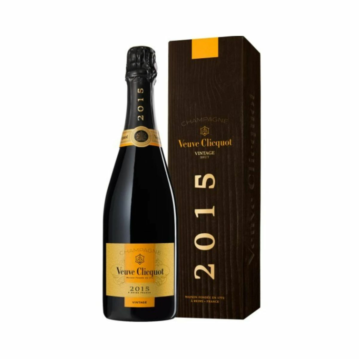 Veuve Clicquot Vintage 2015, GIFT