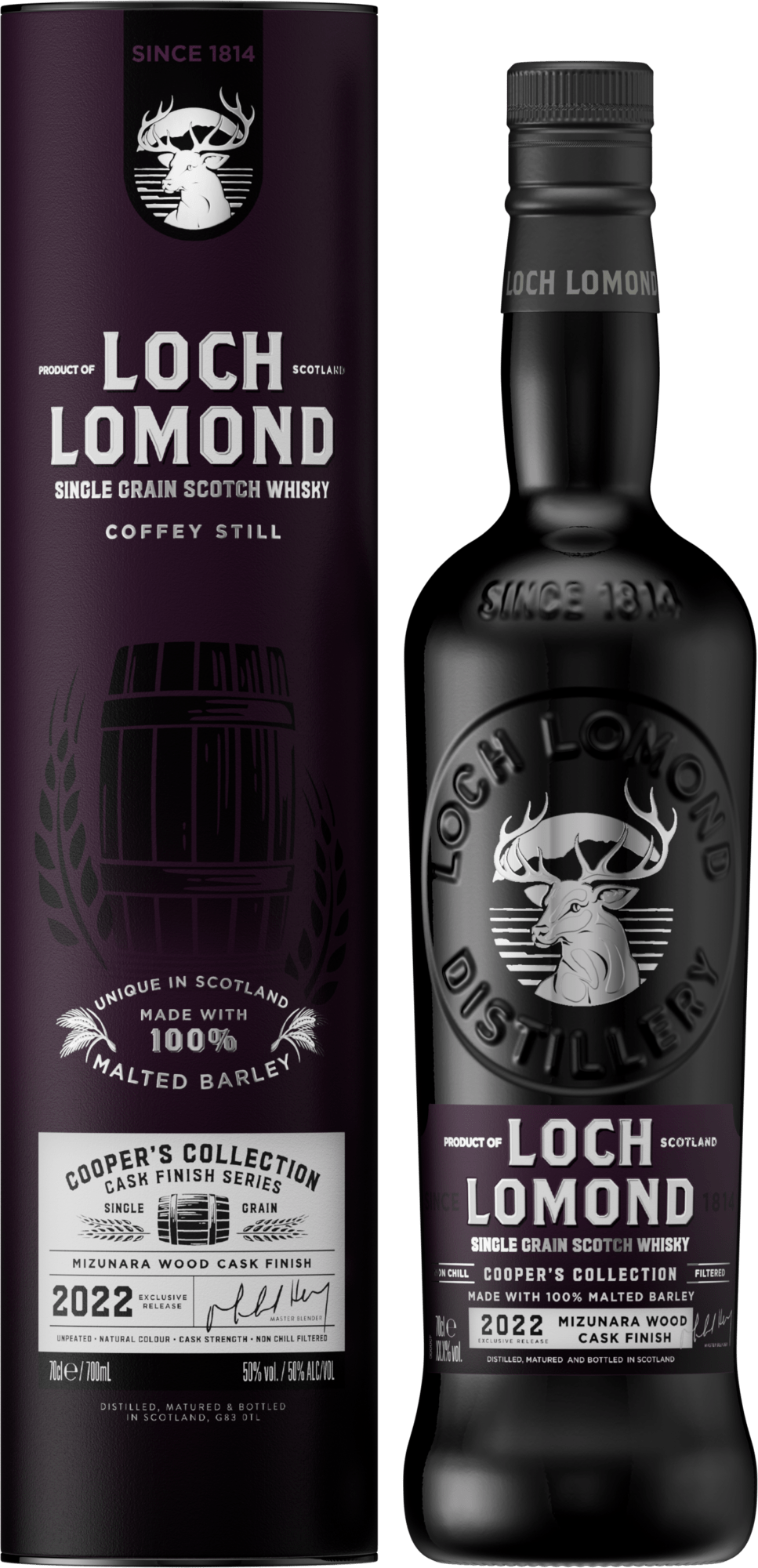 Loch Lomond Cooper\'s Collection, GIFT