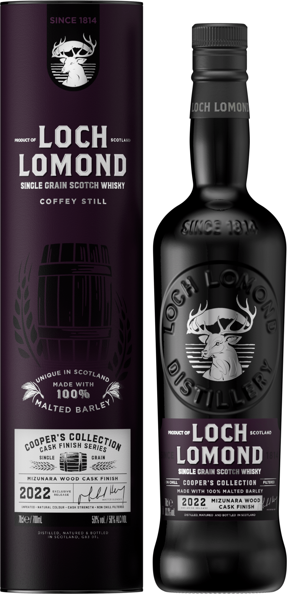 Loch Lomond Cooper's Collection, GIFT