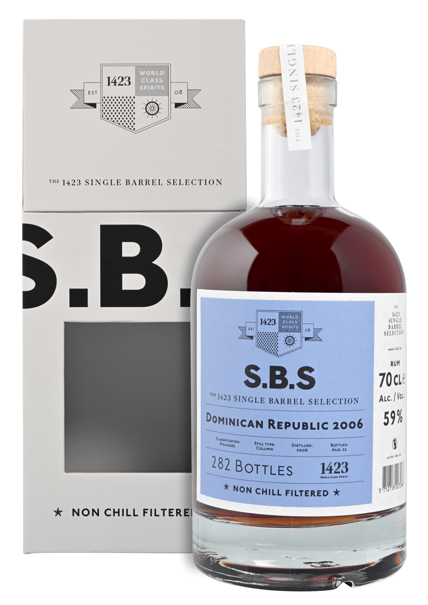 S.B.S Dominican Republic 2006, GIFT