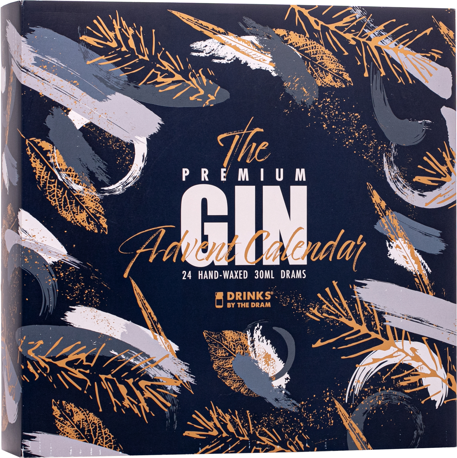 Drinks by the Dram Premium Gin Advent Calendar 2021, GIFT