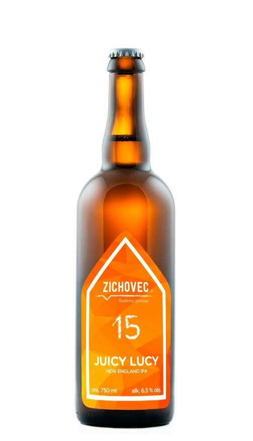 Zichovec Juicy Lucy
