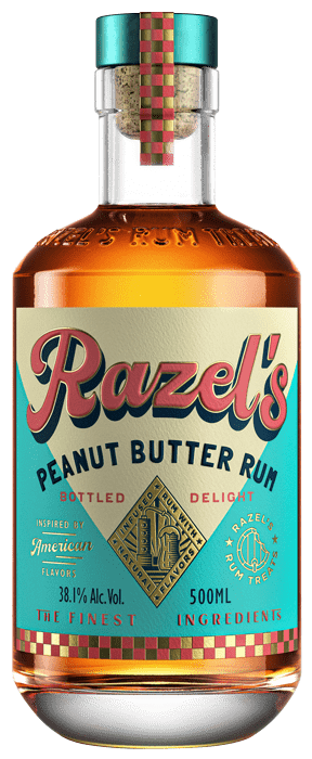 Razel’s Peanut Butter Rum