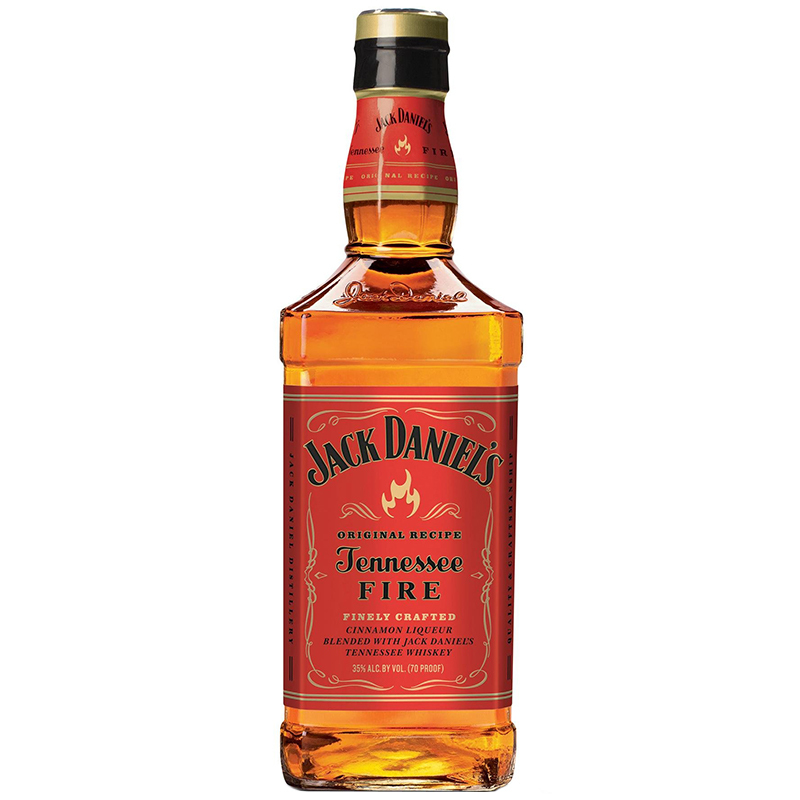 Jack Daniel\'s Fire