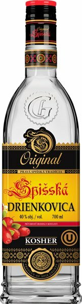 Spišská Drienkovica Originál