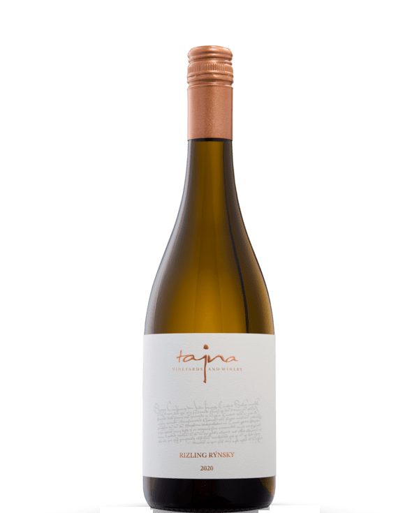 Tajna Rizling Rýnsky 2020