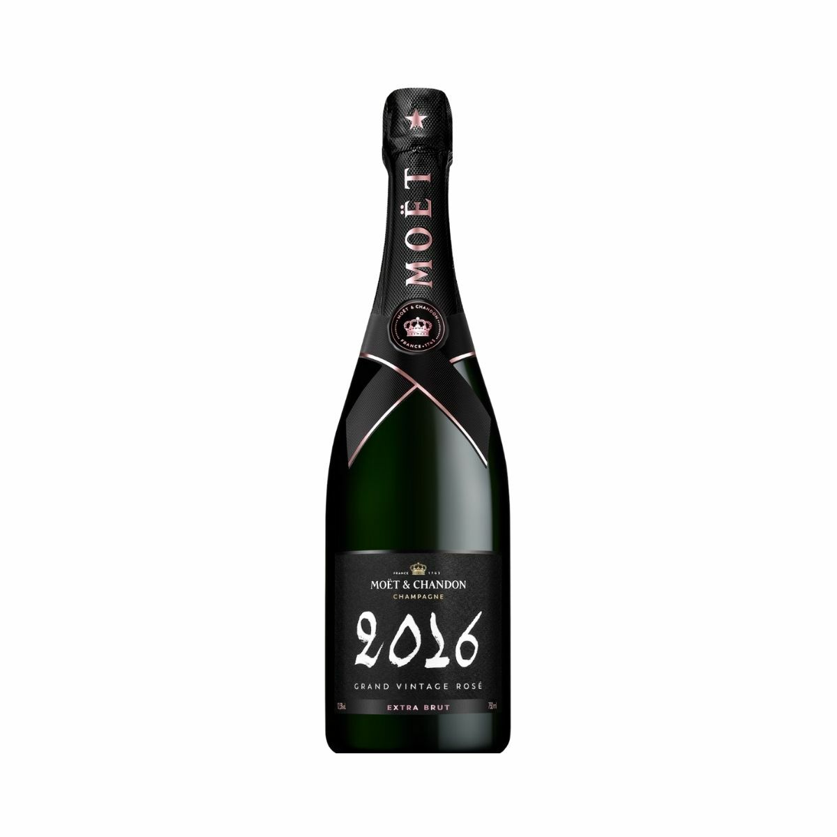 Moët & Chandon Grand Vintage Rosé Millésime 2015 0,75 L