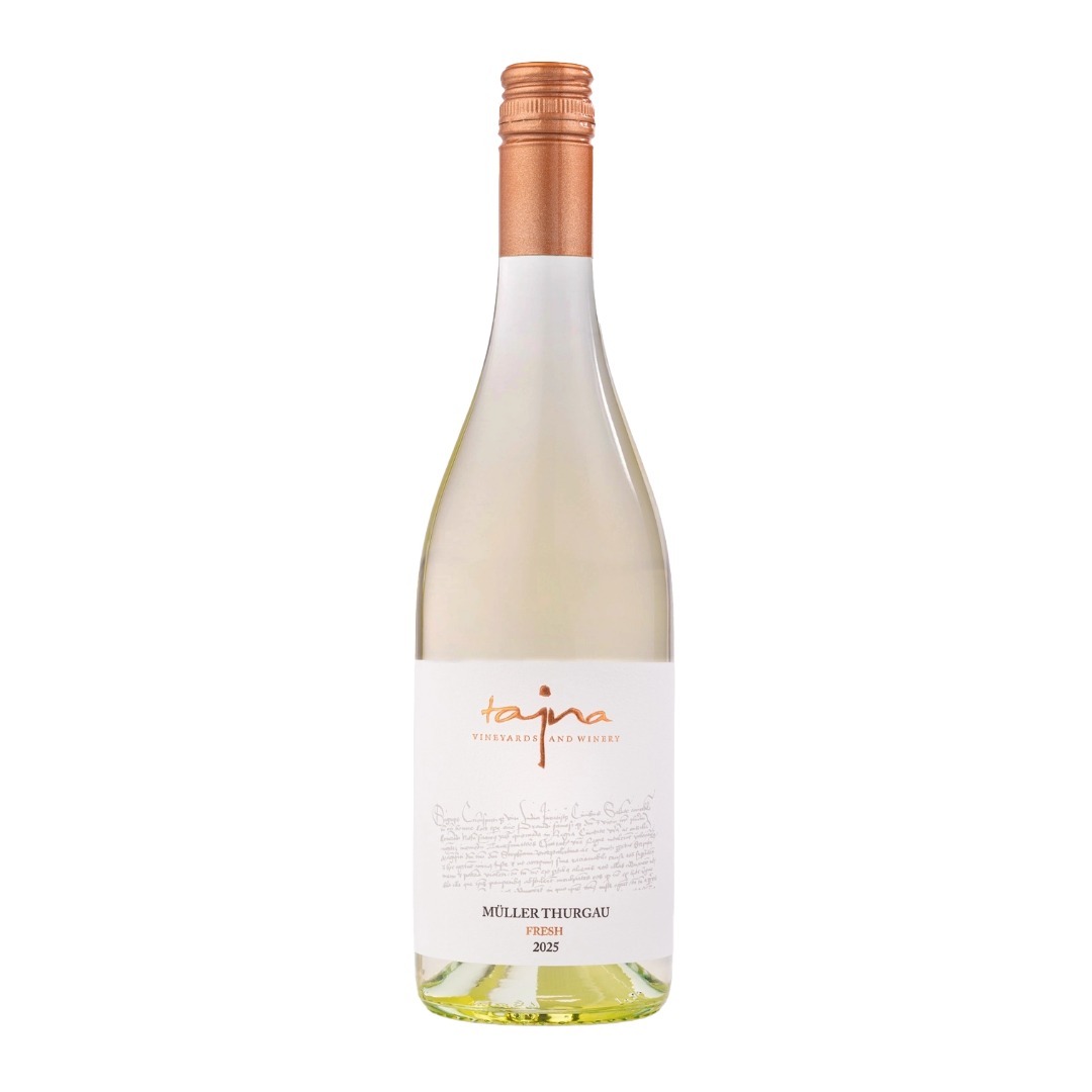 Tajna Pinot Blanc Sunset 2025