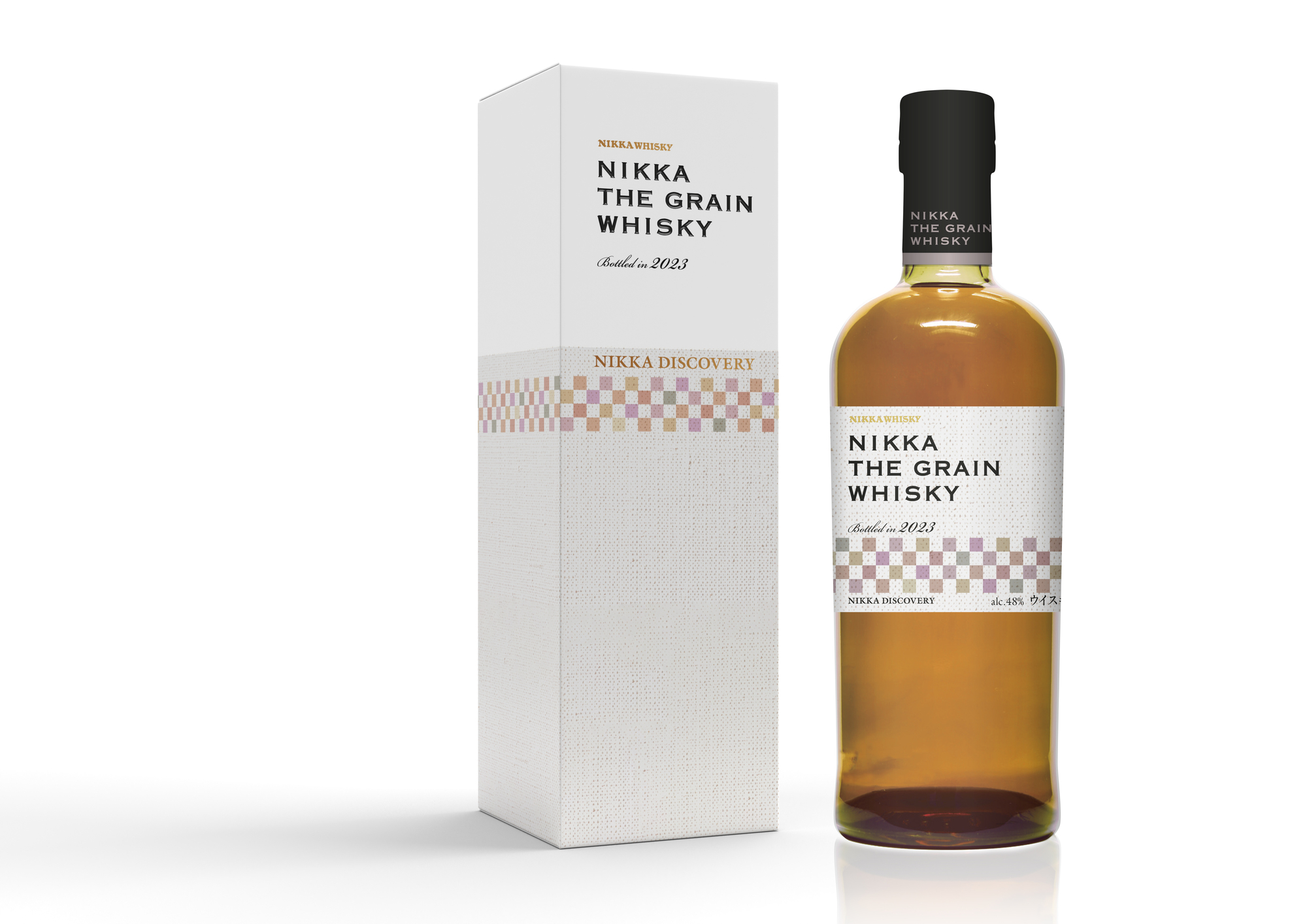 Nikka The Grain Whisky 2023, GIFT