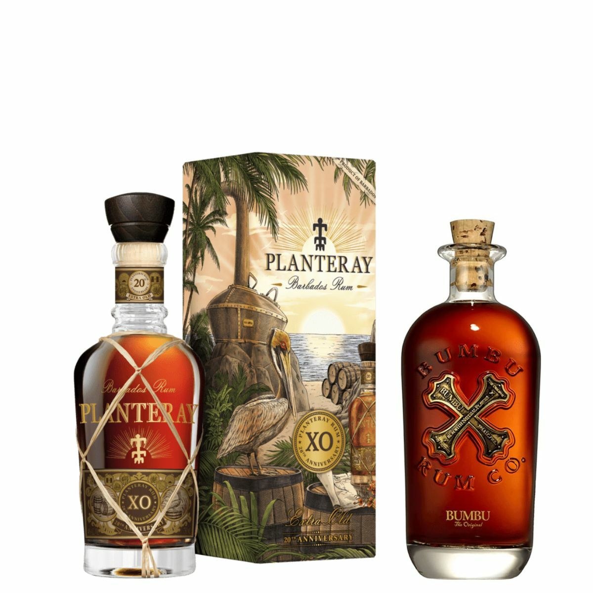 Bumbu + Planteray XO 20th Anniversary