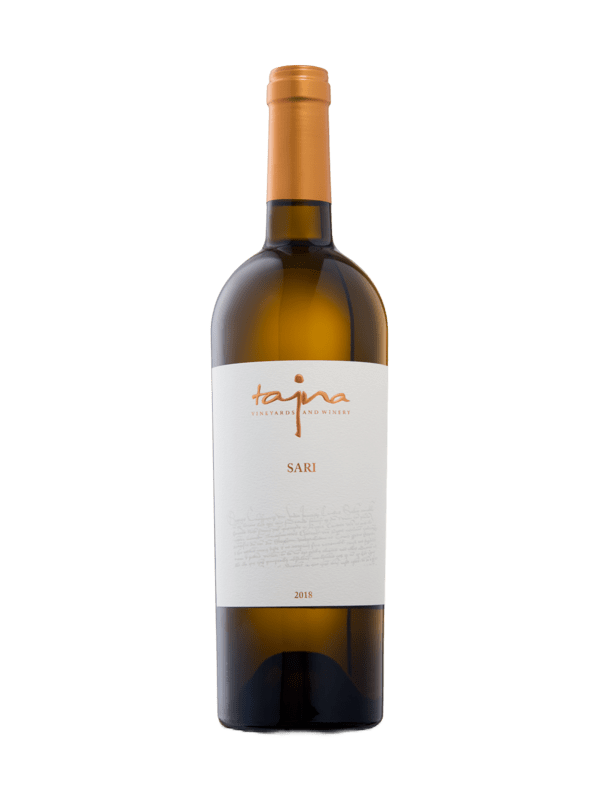 Tajna Cuvée Sari 2018