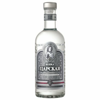 7 + 1 | Carskaja Silver Vodka