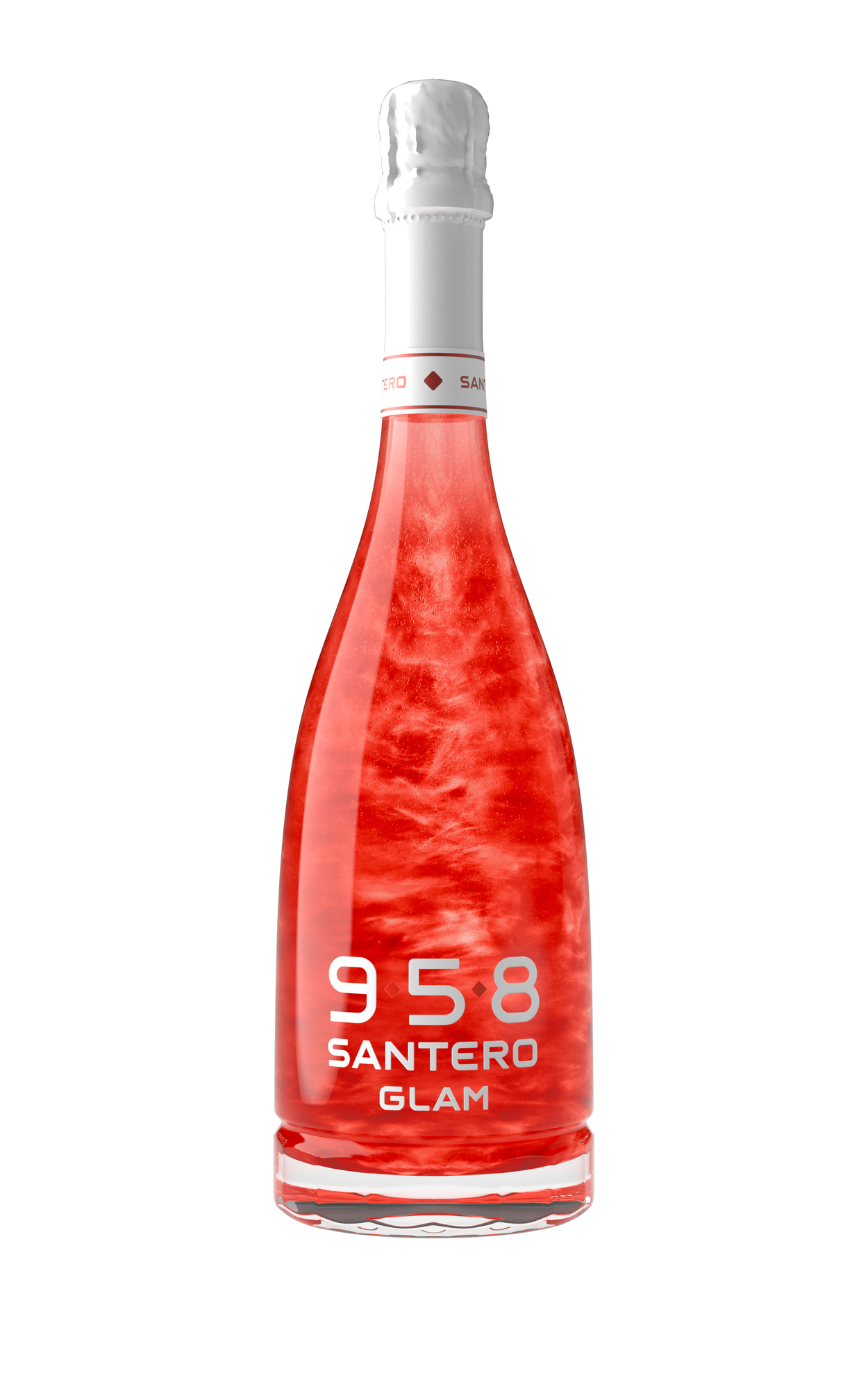 958 Santero Red Glam