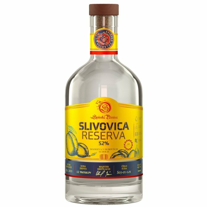 Reserva Slivovica