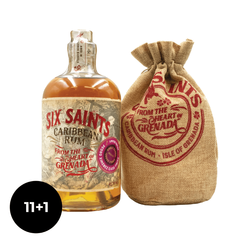 11 + 1 | Six Saints Pedro Ximénez Finish, GIFT
