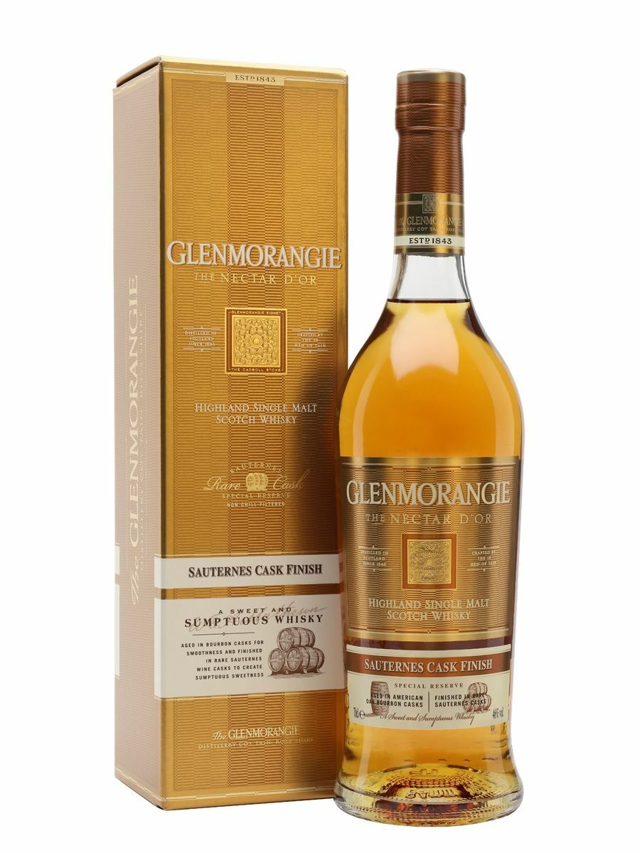 Glenmorangie Nectar D´Or 46% 0,7 l