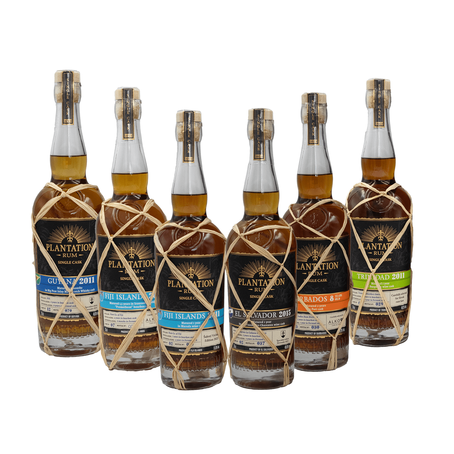 Plantation Single Cask 2023 SET