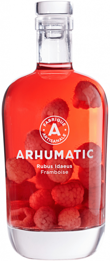 7 + 1 | Arhumatic Framboise