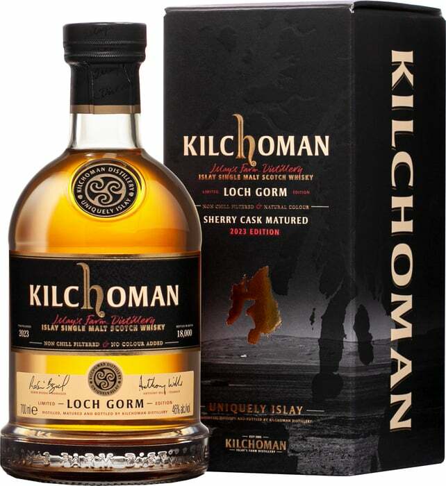 E-shop Kilchoman Loch Gorm 2023