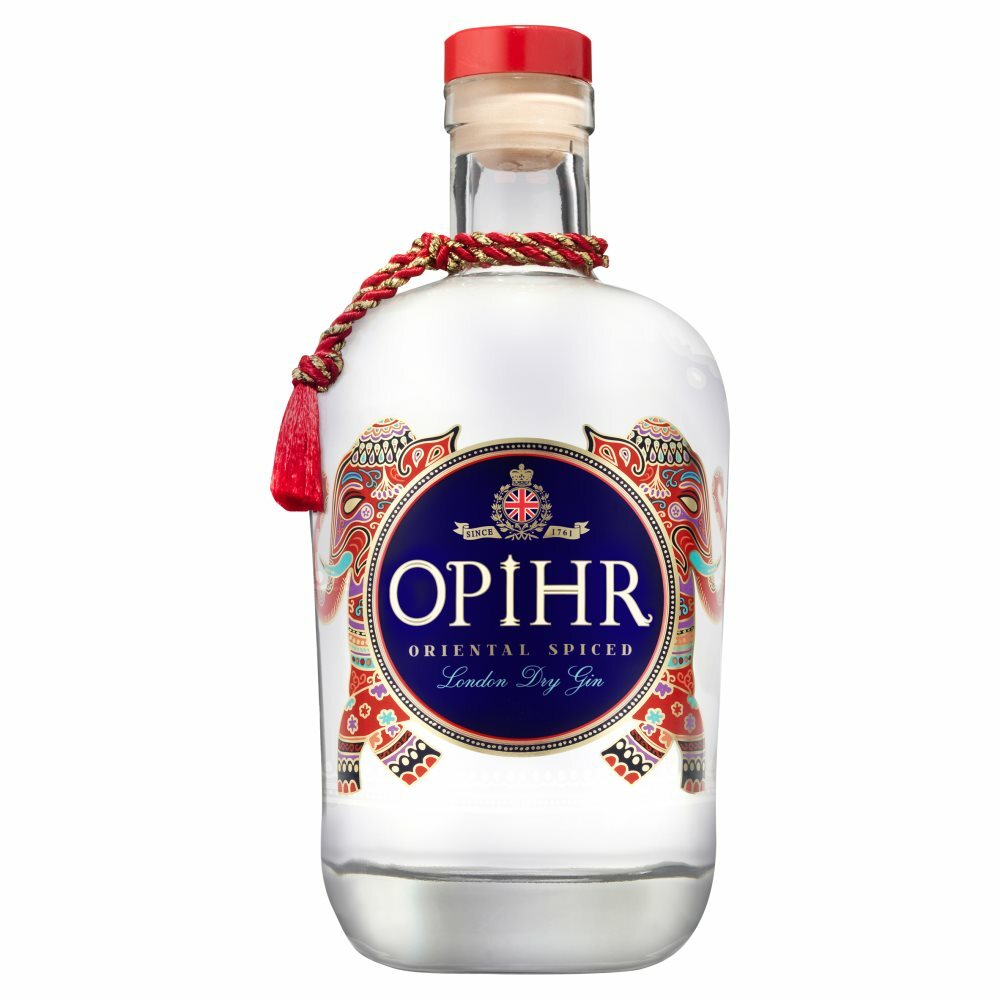 Opihr Oriental Spiced London Gin