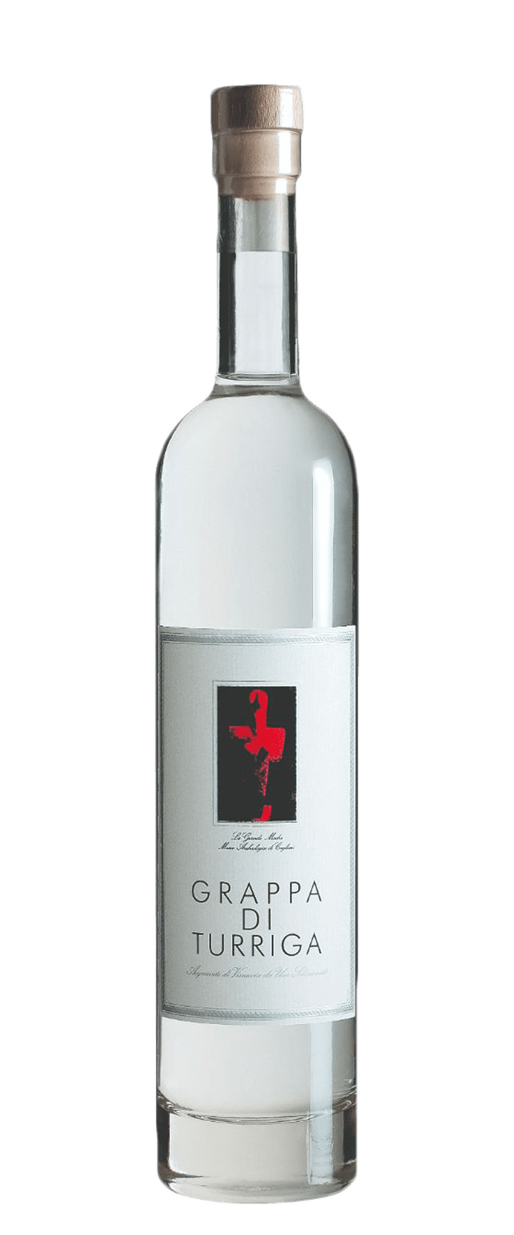 Grappa di Turriga Argiolas, GIFT