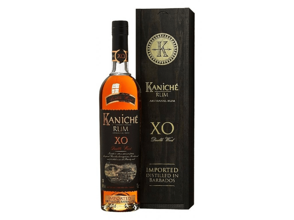 11 + 1 | Rum Kaniche XO Double Wood, GIFT