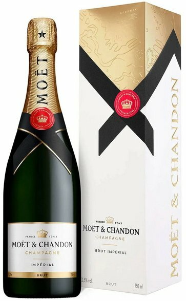 Moët & Chandon Brut Impérial, Gift