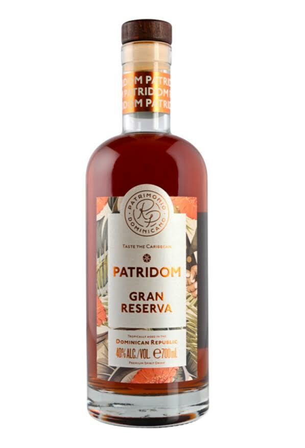Ron Patridom Gran Reserva