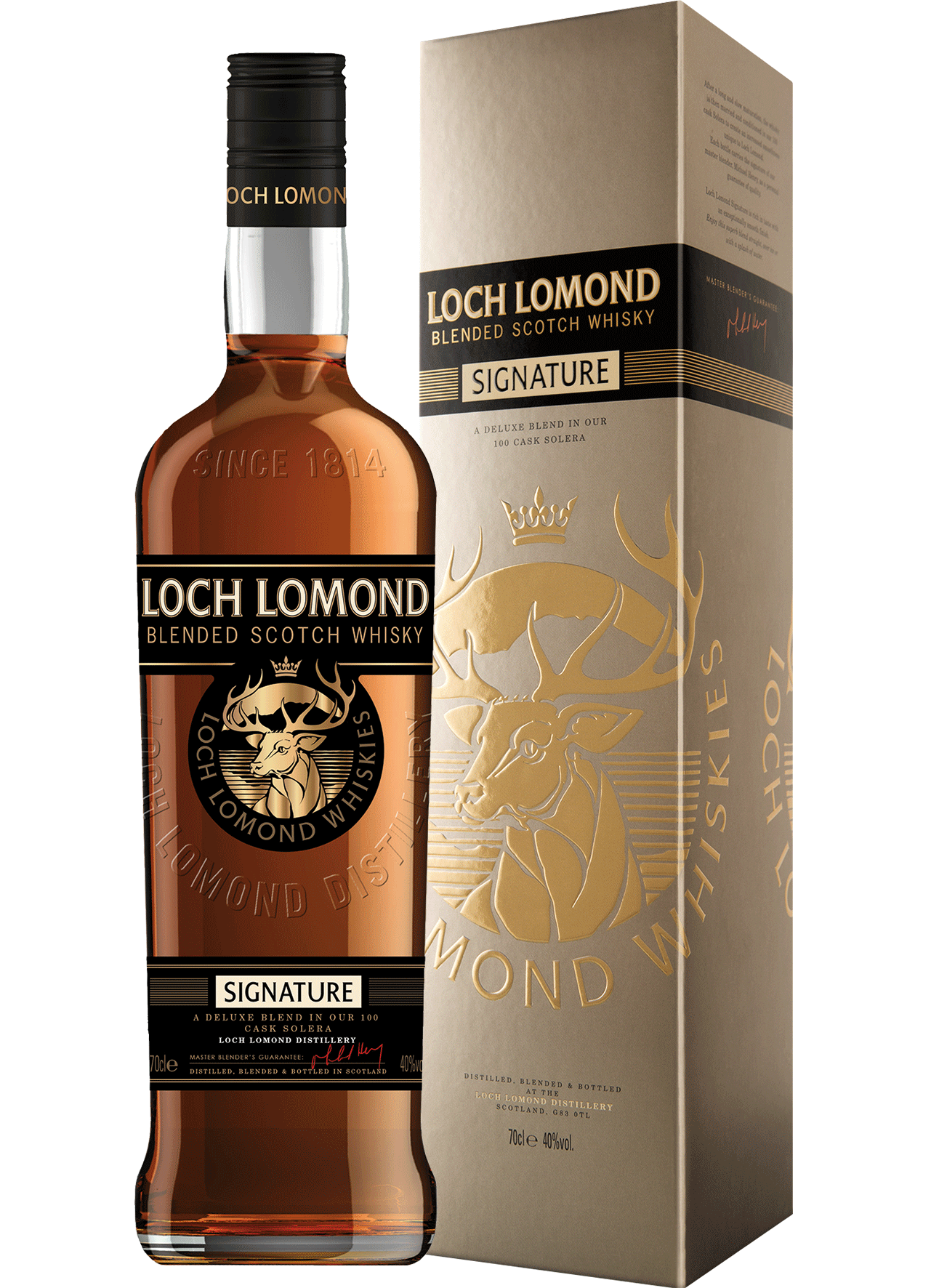Loch Lomond Signature, GIFT