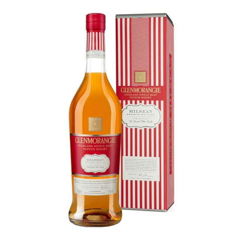 Glenmorangie Milsean Malt, GIFT