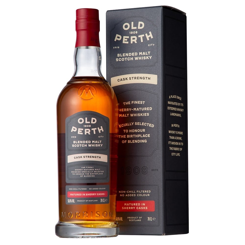 Old Perth Cask Strength Sherry Casks, GIFT