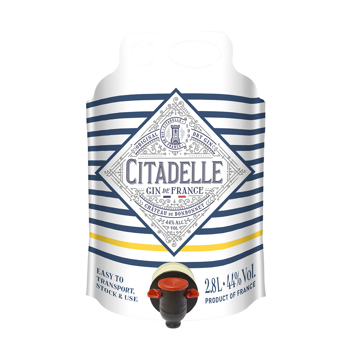 Citadelle Gin Original Ecopouch