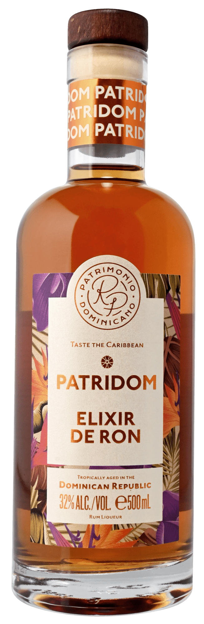 Patridom Elixir de Ron