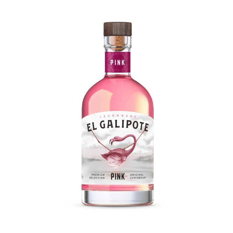 2 + 1 | El Galipote Pink