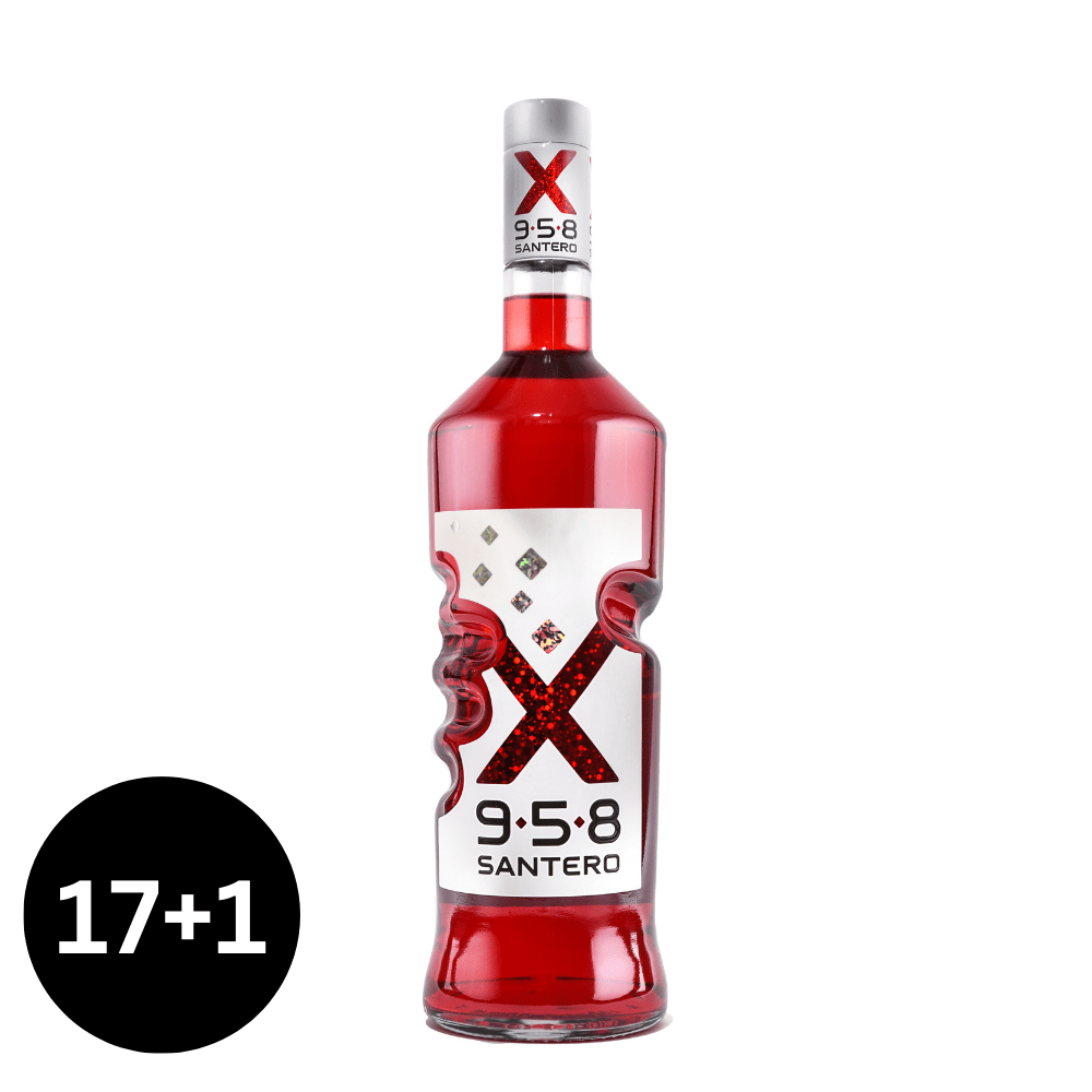 17 + 1 | 958 Santero Mix 1 L