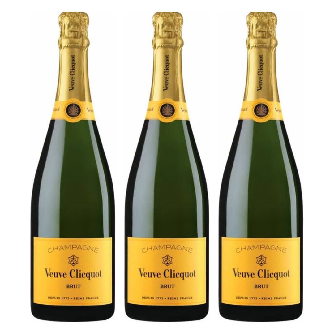 Veuve Clicquot Brut Yellow Label 0,75 L