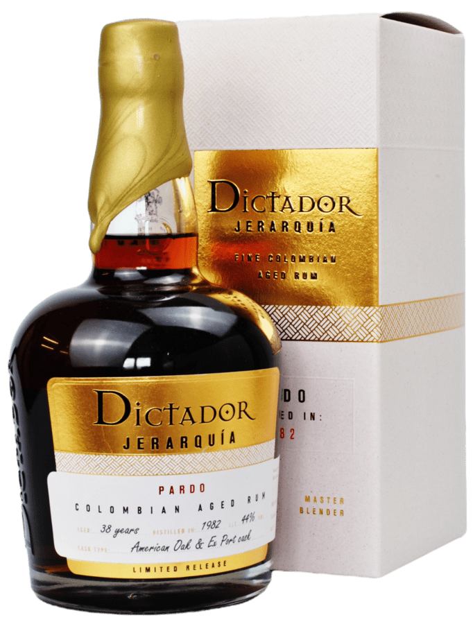 Dictador Jerarquia 1982, GIFT