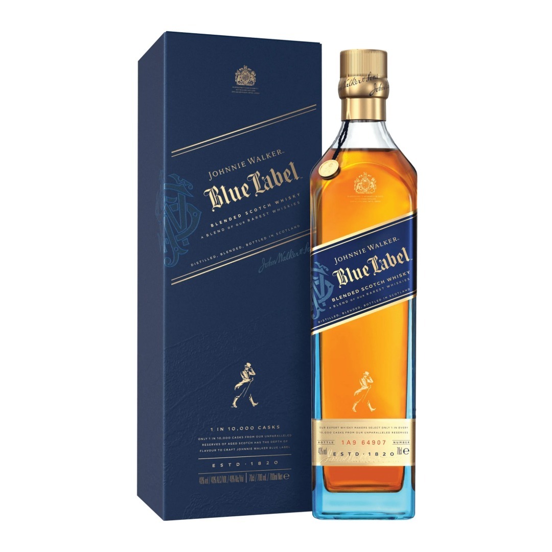 Johnnie Walker Blue, GIFT