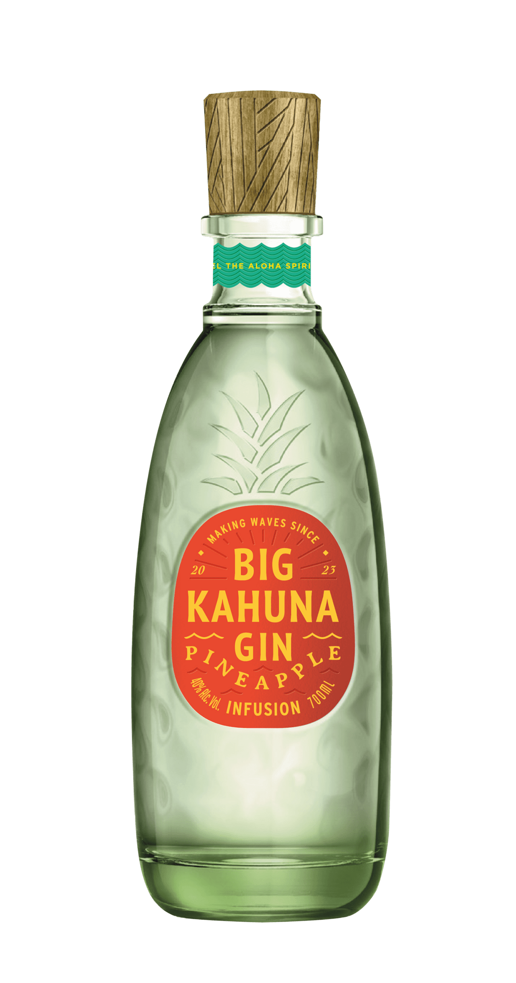 Big Kahuna Gin Pineapple