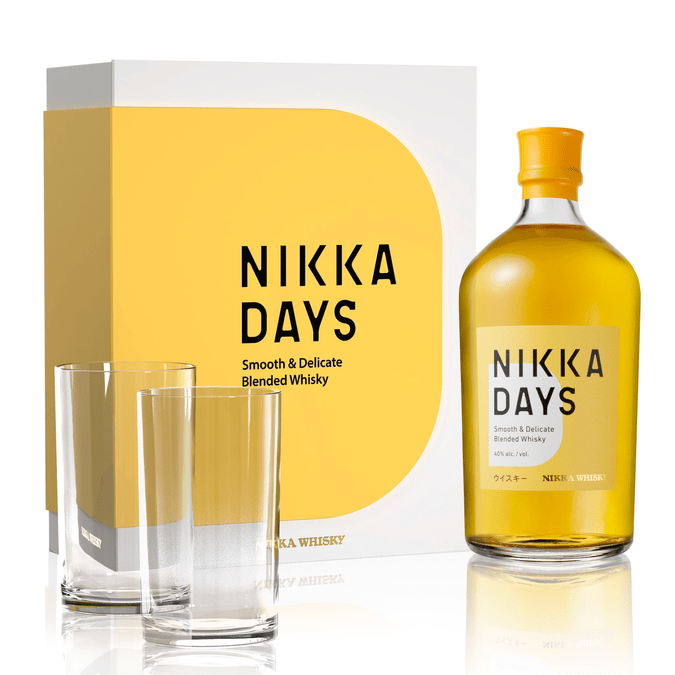 Nikka Days, GLASS SET