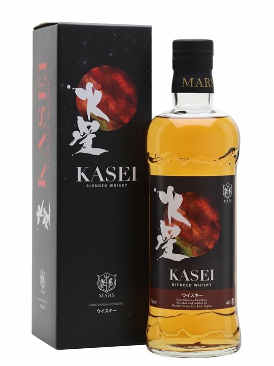 Mars Kasei Blended Whisky, GIFT