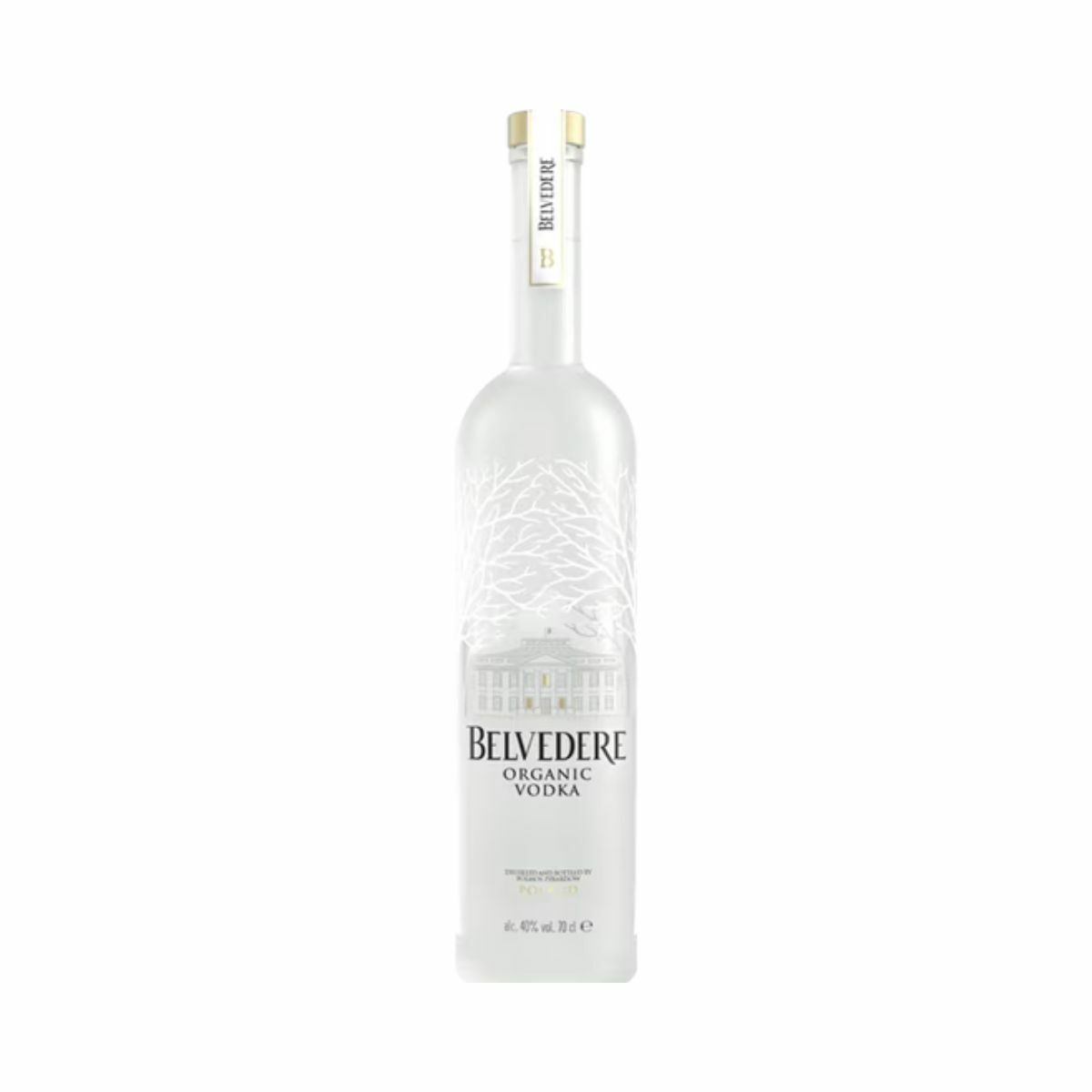 Belvedere Organic Vodka
