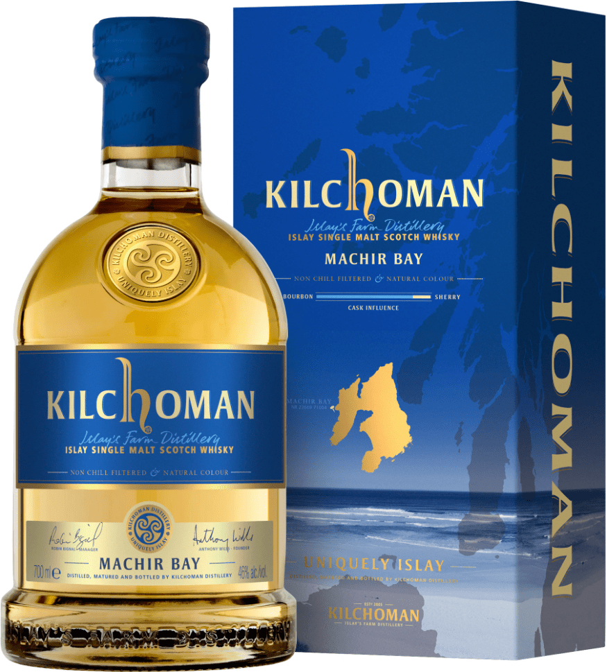 Kilchoman Machir Bay, GIFT