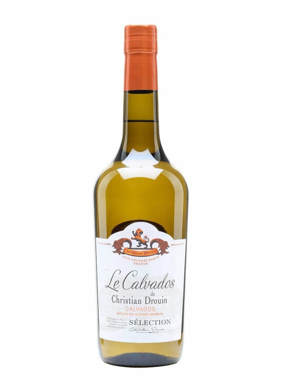 Calvados Christian Drouin Selection, GIFT