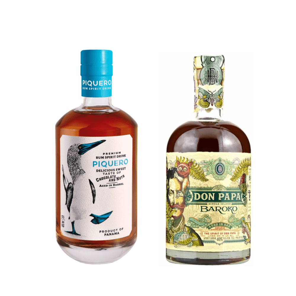 Don Papa Baroko + Piquero