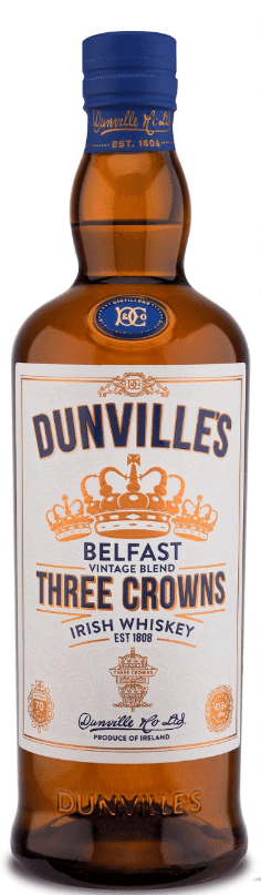 Dunville\'s Three Crown