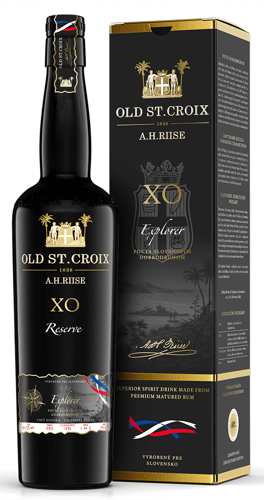 A.H. Riise Croix XO Explorer